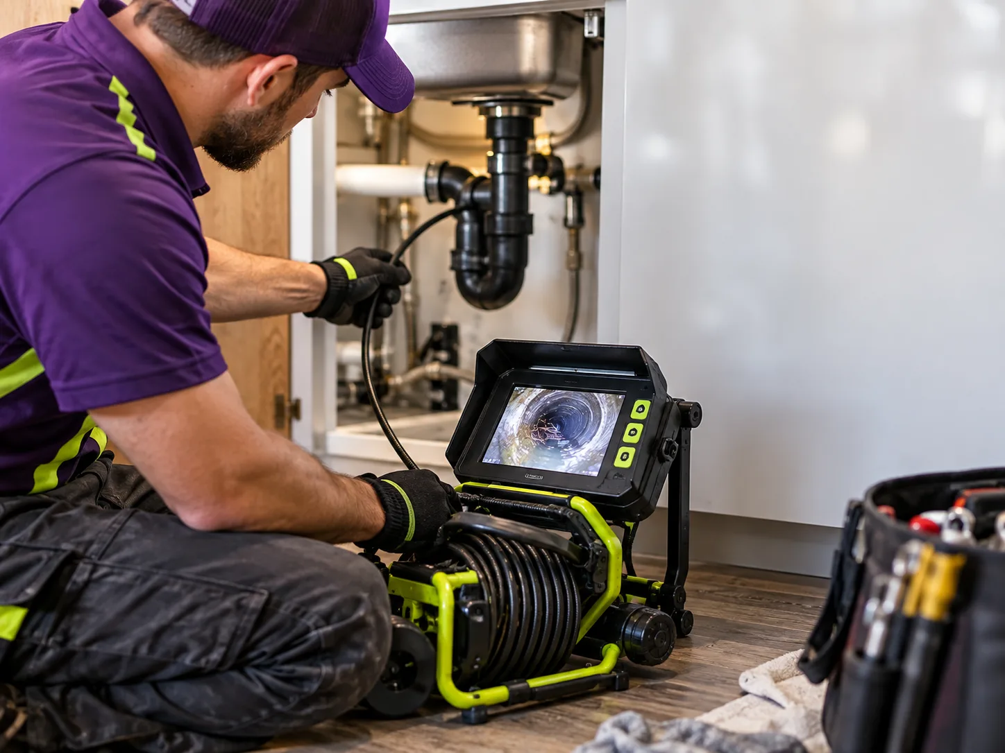 Drain Cleaning company in Western Grove, AR