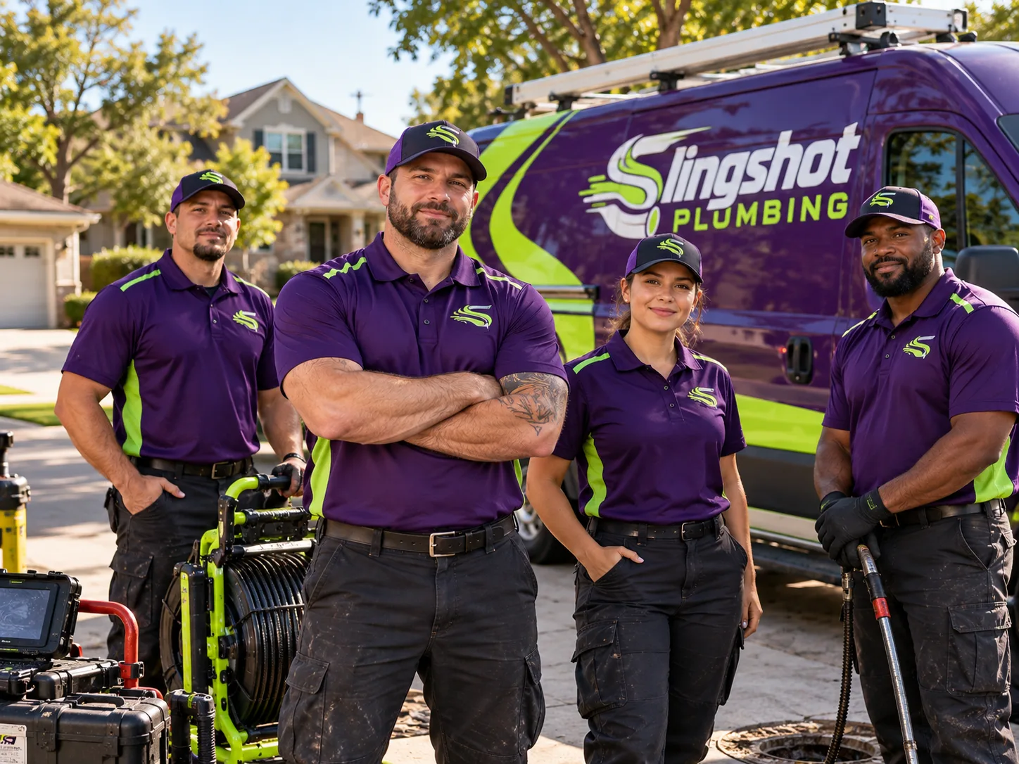 Drain Cleaning in Western Grove, AR near me